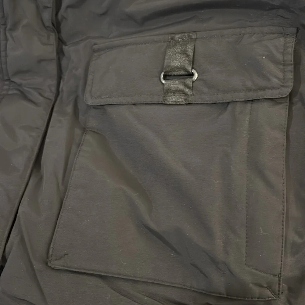 NWT [Ulla Popken] HYPRAR Triple Function Lined Waterproof Coat Womens Plus 20/22 - Picture 10 of 15